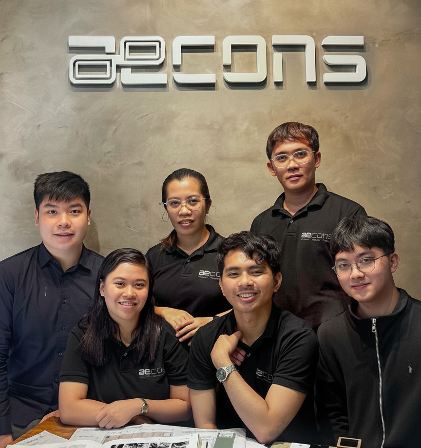 About AECONS
