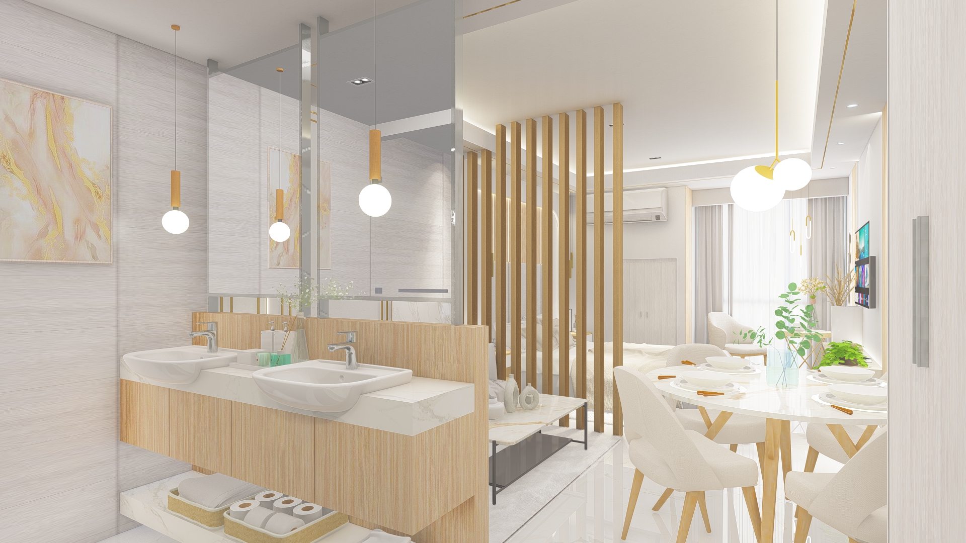 Condo Interior Main